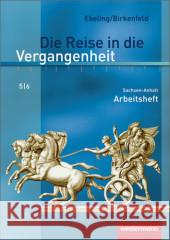 5./6. Schuljahr, Arbeitsheft Ebeling, Hans Birkenfeld, Wolfgang  9783141427653 Westermann - książka