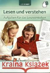 5./6. Schuljahr B (schwieriger) Thüler, Ursula 9783867232616 Schubi Lernmedien - książka