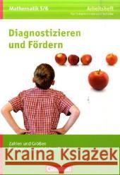 5./6. Schuljahr, Zahlen und Größen, Rechnen mit natürlichen Zahlen : Arbeitsheft Wennekers, Udo   9783060043613 Cornelsen - książka