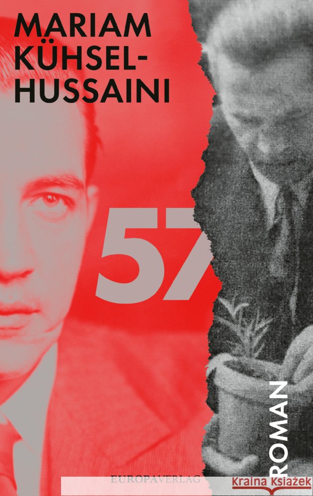 57 Kühsel-Hussaini, Mariam 9783958906099 Europa Verlag München - książka