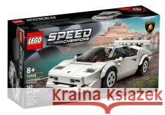 Lego SPEED CHAMPIONS 76908 Lamborghini Countach Speed Champions 5702017156729