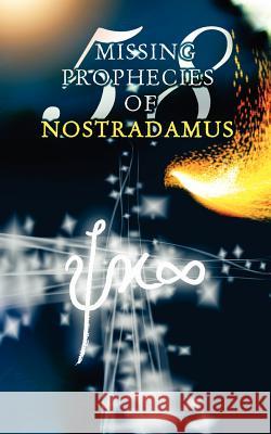 58 Missing Prophecies Of Nostradamus M, Amir 9781939123145 Supreme Century - książka