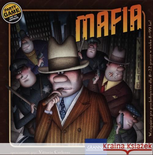 Na imprezę - Mafia GRANNA  5900221000849 Granna