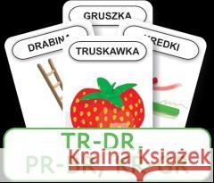 Logopedyczny Piotruś. Część XIV - TR-DR, PR-BR, KR  5900238480436 Komlogo