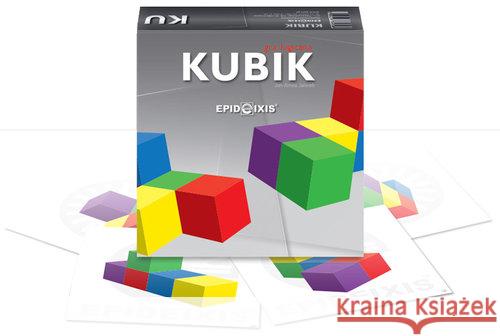 Gra - Kubik Jan Amos Jelinek 5900238764758 Epideixis