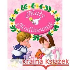 Mały Modlitewnik - różowy  5900336015141 Wydawnictwo Diecezjalne