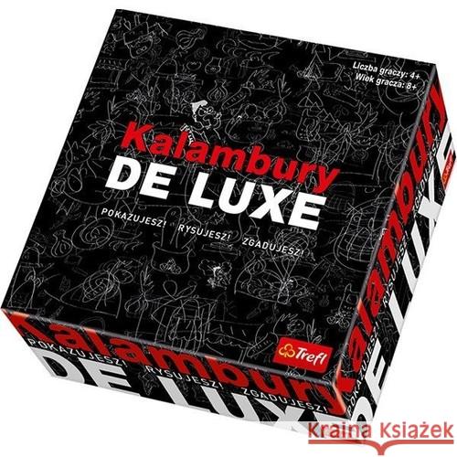 Kalambury de Luxe TREFL  5900511010169 Trefl