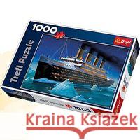 Puzzle 1000 Titanic TREFL  5900511100808 Trefl