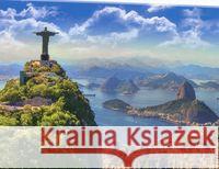 Puzzle 1000 Rio de Janeiro TREFL  5900511104059 Trefl