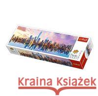 Puzzle 1000 Panorama - Manhattan TREFL  5900511290332 Trefl