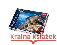 Puzzle 500 Positano, Wybrzeże Amalfickie,Wł. TREFL  5900511371451 Trefl