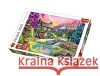 Puzzle 500 Górska sielanka TREFL  5900511373257 Trefl