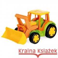 66005 Gigant Traktor - Spychacz bez kartonu WADER 5900694660052