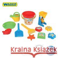 75033 - Kpl. do piasku z IML - 12 el. WADER 5900694750333