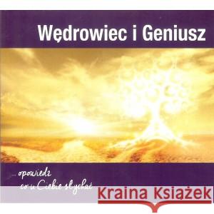 Wędrowiec i geniusz - audiobook Gibek-Wiśniewska Aneta 5901549266306 Mersis