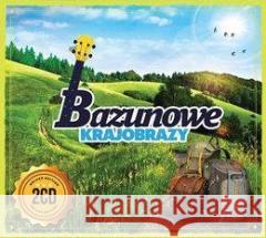Bazunowe krajobrazy 2CD Różni Wykonawcy 5901571094922
