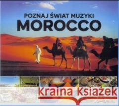 Poznaj świat muzyki Morocco CD  5901571095899 Soliton