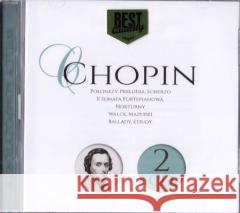 Wielcy kompozytorzy - Chopin (2 CD) Fryderyk Chopin 5901571099170