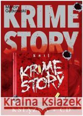 Krime Story Książka + CD Marcin Gutowski 5901844456624