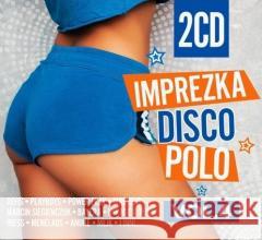 Imprezka Disco Polo vol.4 CD Various Artists 5901844457164