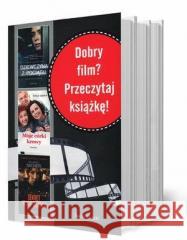 Pakiet Dobry film? Przeczytaj książkę! Kinga Dębska, Paula Hawkins, Eduardo Sacheri 5902280927181