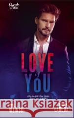 Love is YOU (z autografem) Kamil Niziński, Angelika Łabuda 5902280949848