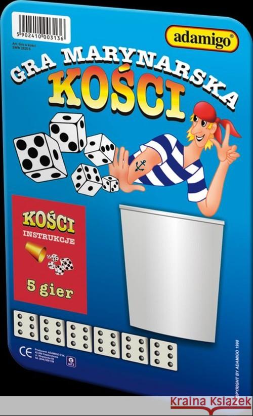 Kości Adamigo 5902410003136 Promatek
