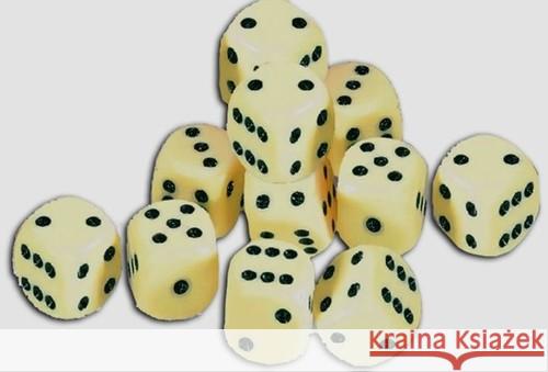 Kości do gry (kpl 50 sztuk) Adamigo 5902410006410 Promatek