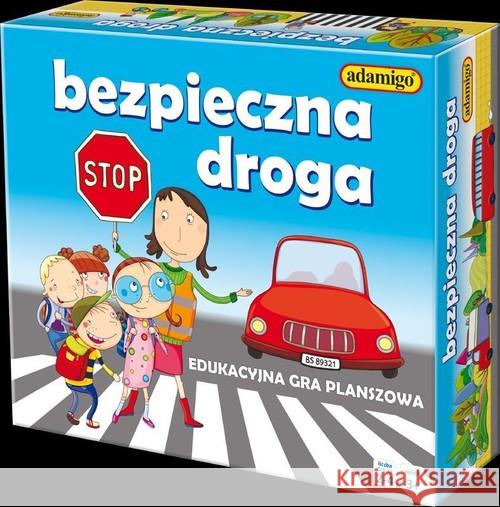 Bezpieczna droga  5902410006960 Adamigo