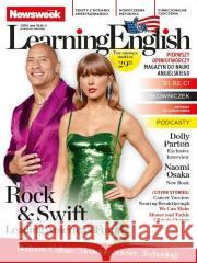 Newsweek Learning English 1/2024 praca zbiorowa 5902490424012