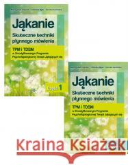 Jąkanie. Skuteczne techniki płynnego.. cz.2 Mieczysław Chęciek, Elżbieta Bijak, Dorota Kamińs 5902490424692