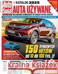 Auto Świat Katalog Używane do 100 tys.zł 3/2025 praca zbiorowa 5902490428379
