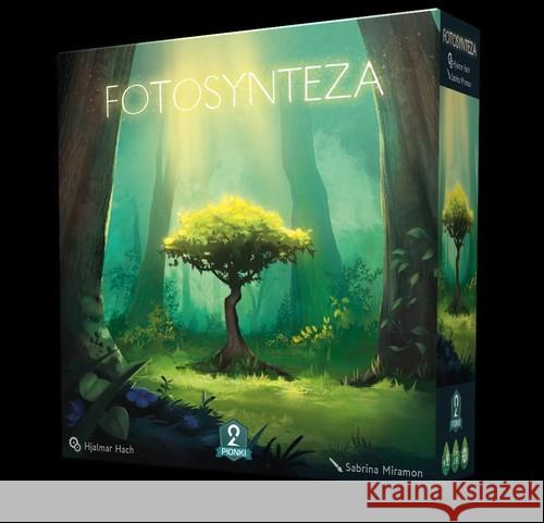 Fotosynteza PORTAL Hach Hjalmar 5902560381542