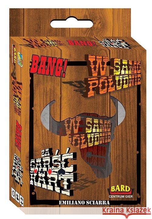 Bang! Uzbrojeni i niebezpieczni  5902596985370 Bard
