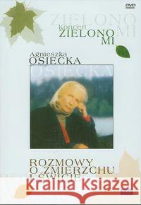 Zielono mi. Rozmowy o zmierzchu i świcie 2 DVD Magda Umer 5902600062929 Telewizja Polska