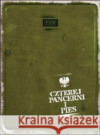 Czterej pancerni i pies (7 DVD) Janusz Przymanowski Stanisław Wohl 5902600064534 Telewizja Polska