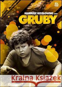 Gruby. Film (2 DVD) Aleksander Minkowski Wojciech Fiwek 5902600065906