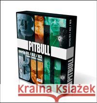 Pitbull. Kolekcja (9 DVD) Patryk Vega Mariusz Bieliński Marek Kreutz 5902600067344 Telewizja Polska