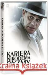 Kariera Nikodema Dyzmy (3 DVD) Marek Nowicki Jan Rybkowski Witold Orzechowski na podstawie powieści Tadeusza Dołęgi - M 5902600068822