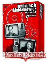 Himilsbach, Maklakiewicz. Kolekcja  5902600069126 Telewizja Polska