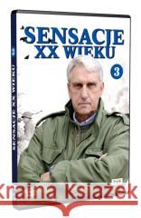 Sensacje XX wieku cz.3 DVD  5902600069928 Telewizja Polska