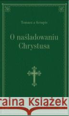 O naśladowaniu Chrystusa - zielony Kempis Tomasz 5902983902027 Wydawnictwo Diecezjalne