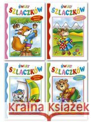 (058) Świat Szlaczków MIX praca zbiorowa 5903000000627