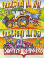 (201) Traktory na wsi MIX praca zbiorowa 5903000001129