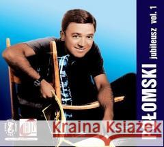 Jubileusz Vol.1 CD Jerzy Połomski 5903111180140