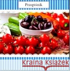 Przepiśnik Niebieski Paski  5903420691849 Jawi