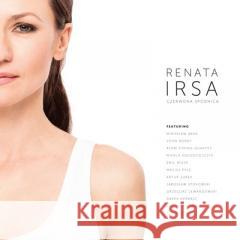 Czerwona spódnica Renata Irsa 5903684231904