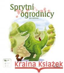 Sprytni ogrodnicy. Gra rodzinna Danny Devine 5903699821725