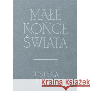 Małe końce świata Mazur Justyna 5903853285042