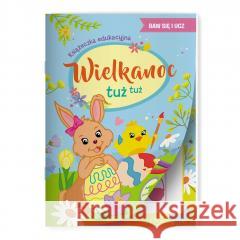 Wiosna tuż tuż praca zbiorowa 5903867576211